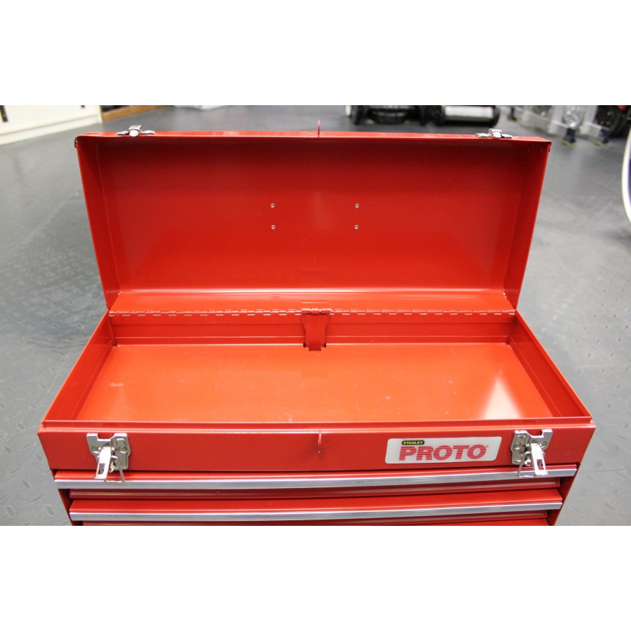 Stanley Proto Tool Box 3 Drawer Storage